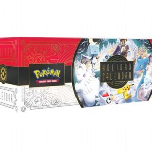 Pokémon TCG julekalender 2022