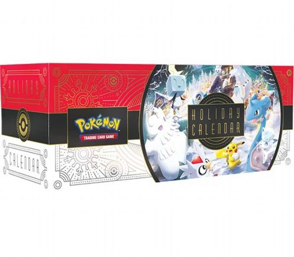 Pokémon TCG julekalender 2022