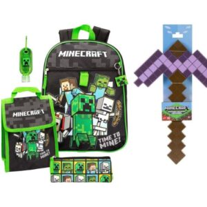 Populære Minecraft gaver