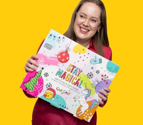 Stay Magical Make-up- og Badekalender