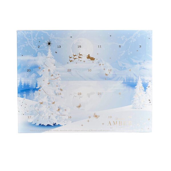 Summerbirds Amberjulekalender 2022