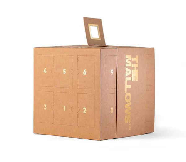 The Mallows skumfidus julekalender 2022
