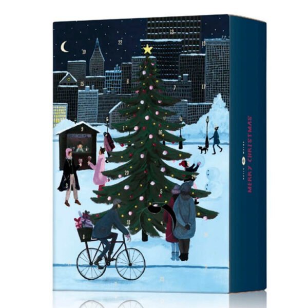 Vin Julekalender med 24 flasker junior vin