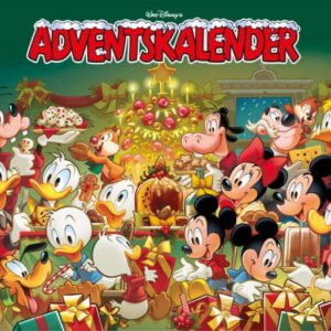 Walt Disney Julekalender 2021