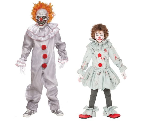 kostume 2023 » 50 halloween udklædninger