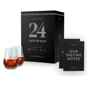 24 days of rum julekalender 2022 ?