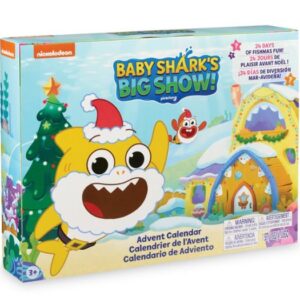 Baby Shark julekalender