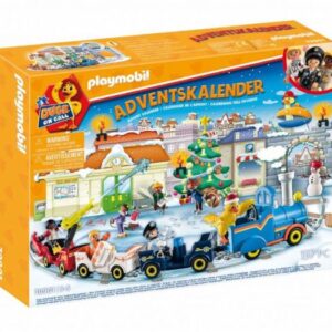 DOC Playmobil julekalender