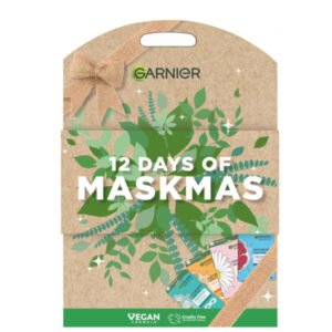 Garnier 12 Days Of Maskmas Advent Calendar