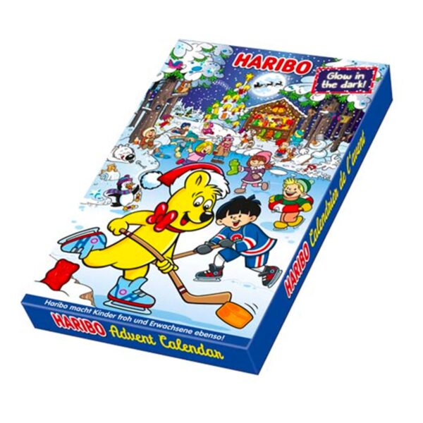 Haribo Julekalender - 300 gram