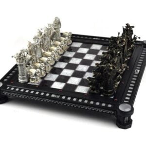 Harry Potter Wizard Chess (Harry Potter skak)