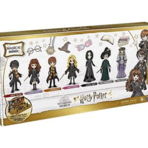 Harry Potter Wizarding World gavesæt med små dukker