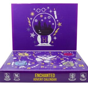 Harry Potter julekalender - Enchanted