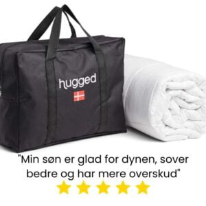 Hugged kugledyne til børn