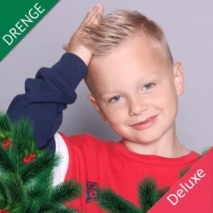 Pakkekalender til drenge på 6-8 år