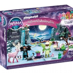 Playmobil julekalender - Adventures of Ayuma