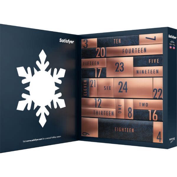 Satisfyer Deluxe Calendar