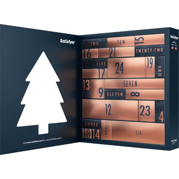 Satisfyer Premium Calendar