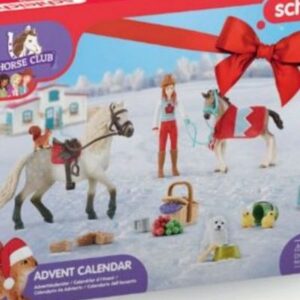 Schleich julekalender