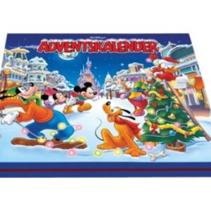 Walt Disneys Adventskalender 2022