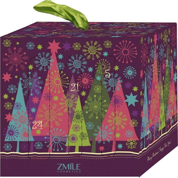 ZMILE COSMETICS Advent Calendar Cube Fox