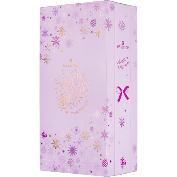 essence HAPPY HOLIDAYS Advent Calendar