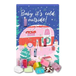 Bomb Cosmetics Baby it's Cold Outside! Advent Calendar