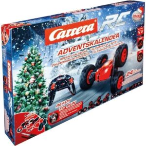 Carrera Rc - Julekalender - X-mas Turnator - 16 Cm