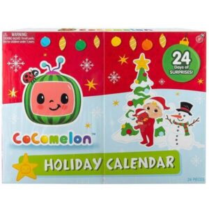 CoComelon Julekalender - 24 Låger - OneSize - Funko Kalender