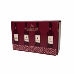 Dobbelt portvins adventskalender