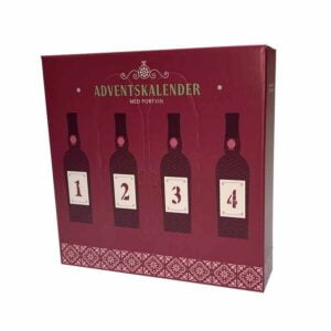 Drik Portvin adventskalender