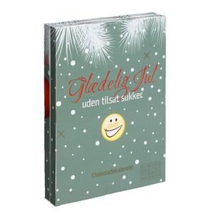 Easis Julekalender - 120 g