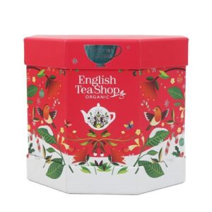 English Tea Shop Wall Calendar Ø
