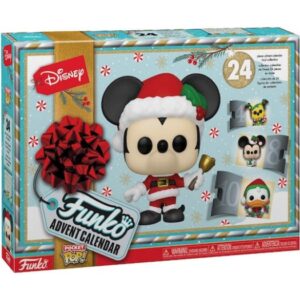 Funko Pop Disney julekalender