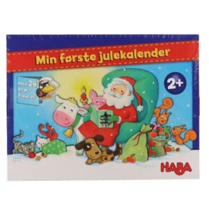 Haba Julekalender - 24 Låger - OneSize - HABA Kalender