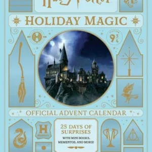 Harry Potter - Holiday Magic: The Official Advent Calendar