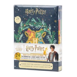 Harry Potter julekalender med magiske overraskelser