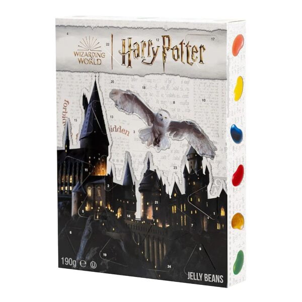 Jelly Belly Harry Potter Kalender - 190 gram