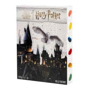 Jelly Belly Harry Potter Kalender - 190 gram