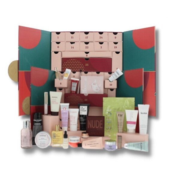 Julekalender - Luksus Beaute Focus Advent Calendar