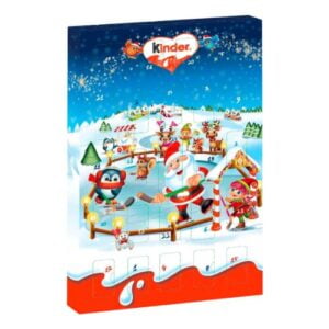 Kinder Chokoladekalender - 150 gram