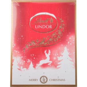 Lindt chokolade julekalender