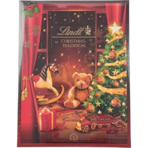 Lindt traditionel julekalender