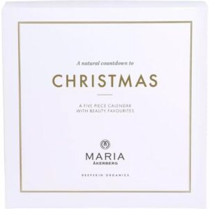 Maria Åkerberg Beauty Favourites julekalender