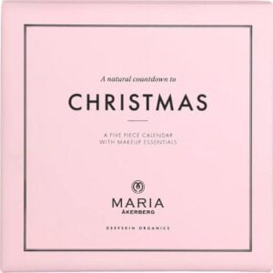 Maria Åkerberg Makeup Essentials adventskalender