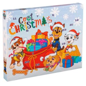 Paw Patrol Julekalender