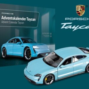 Porsche Taycan Julekalender