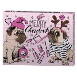 Pug'tastic Beauty julekalender