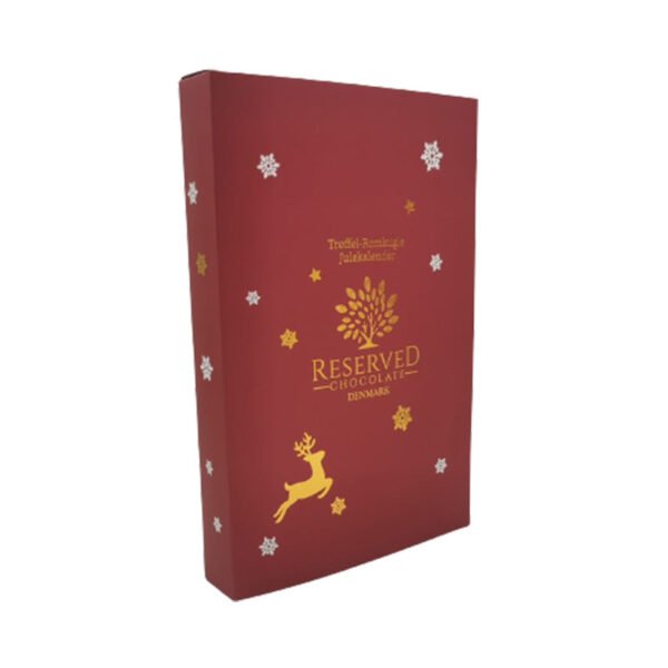 Reserved Chocolate - Romkugle Julekalender