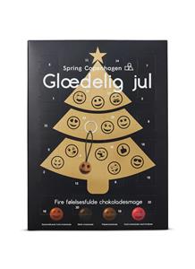 Spring Emotions, Chokolade julekalender 2022